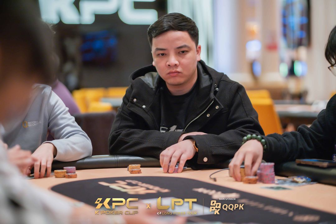 Tianfeng Huang, KPC x LPT Series 2026