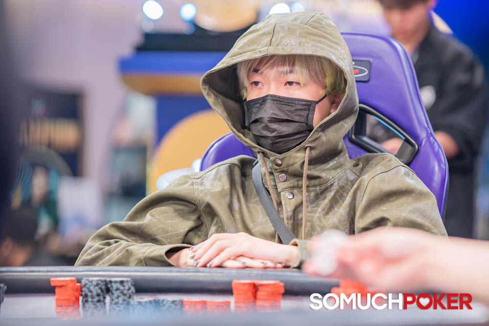 Yu Chang (2), TMTC 2025