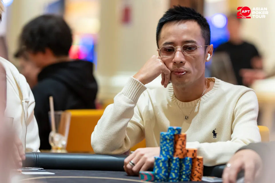 APT Jeju Classic 2026, Nang Quang Nguyen