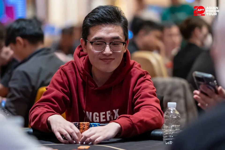 APT Jeju Classic 2026, Peng Qin