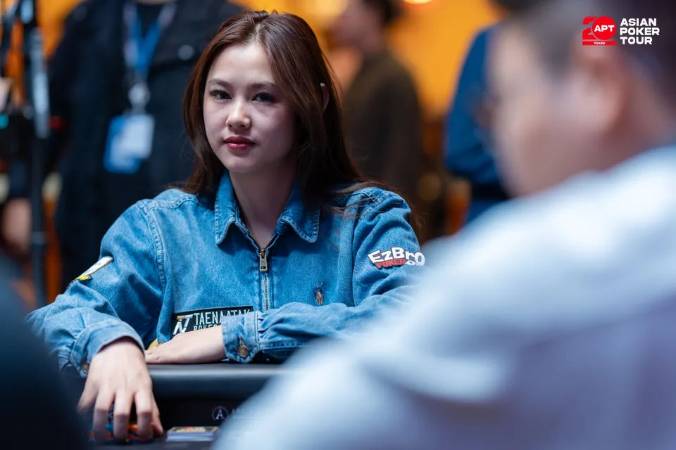 APT Jeju Classic 2026, Runchida Kamolchatniti