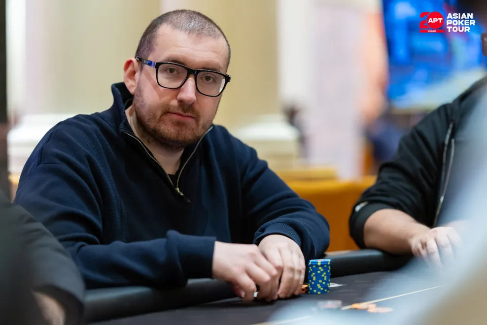 APT Jeju Classic 2026, Ryan Plant