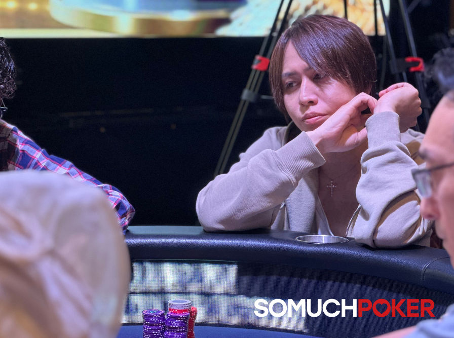 Kuryu, USOP Osaka 2025