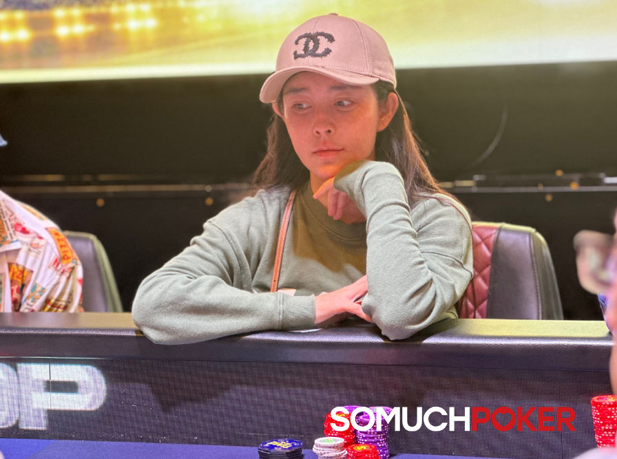 Xiaolei Zhang, USOP Osaka 2025