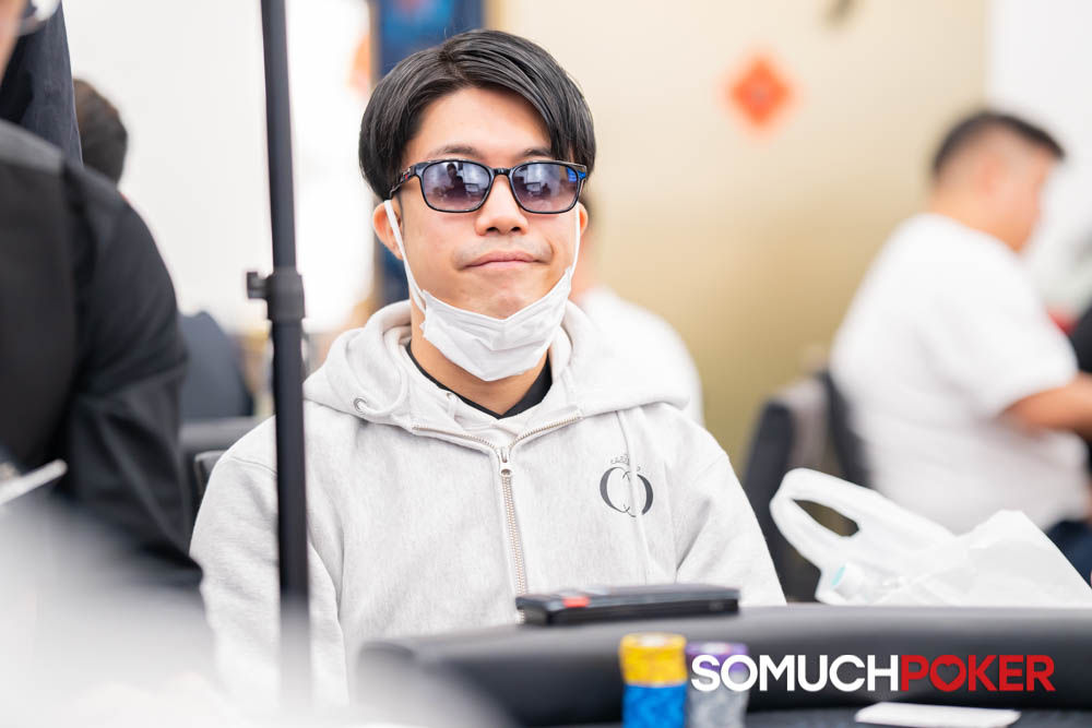 Shinichiro Kano, TMTC 2025