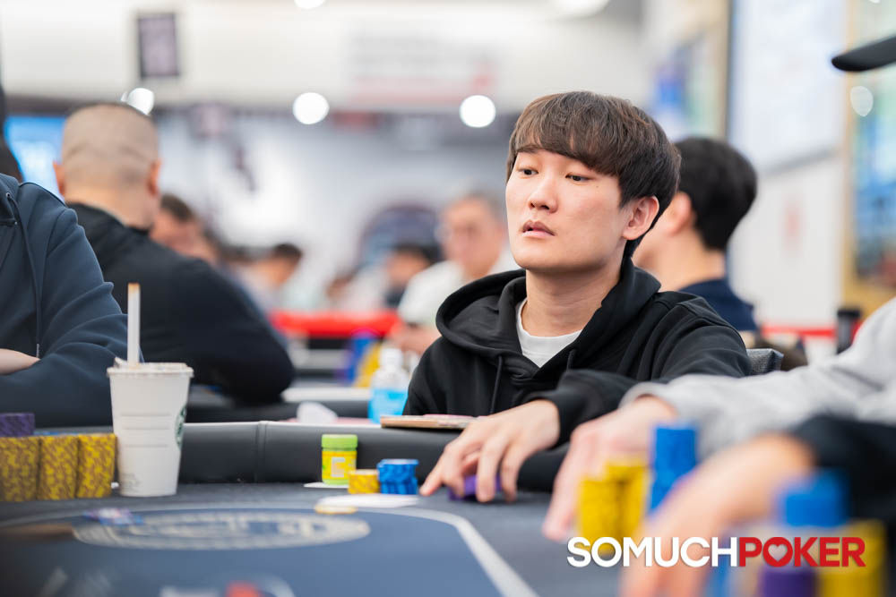 Jeeweon Kim, TMTC 2025