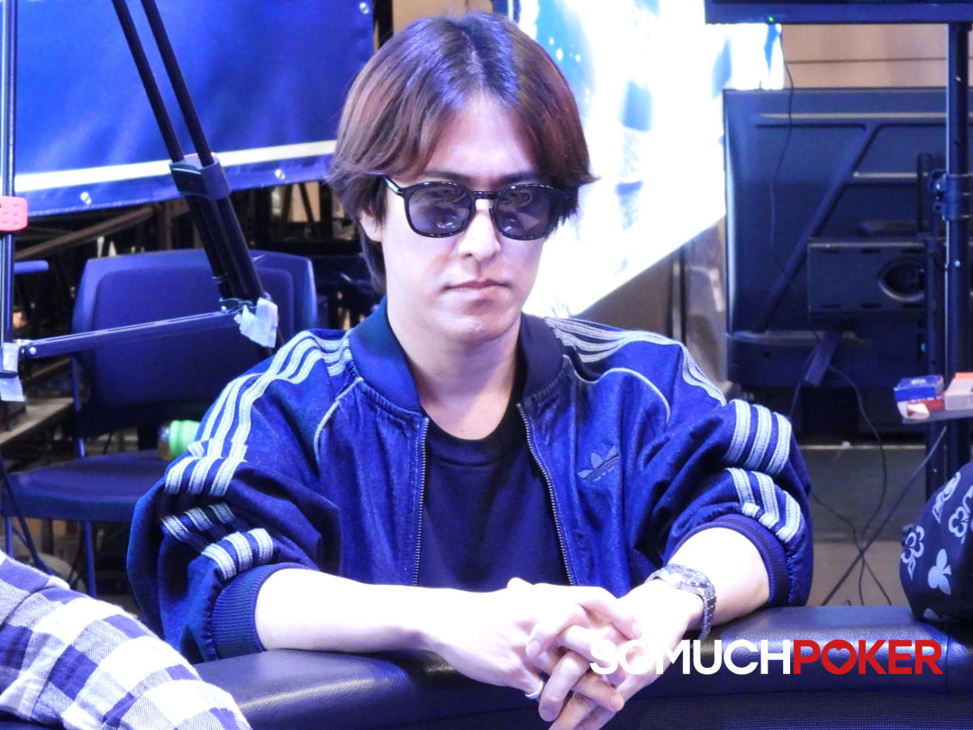 Shobu, USOP Osaka 2025