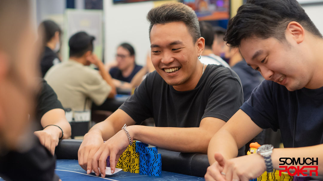 Eric Liu, Yuting Liu