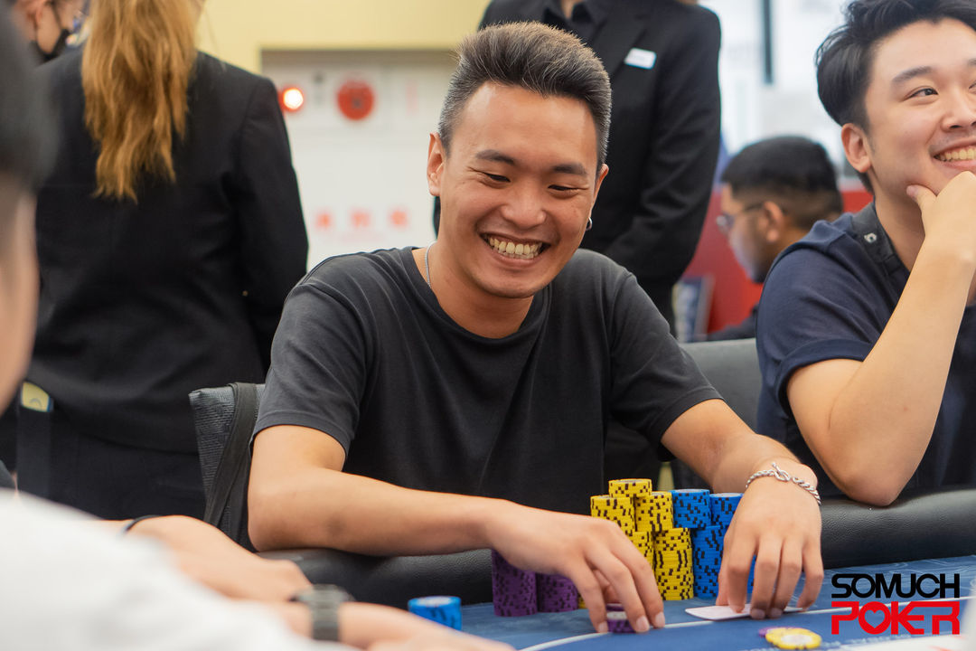 Eric Liu, Yuting Liu