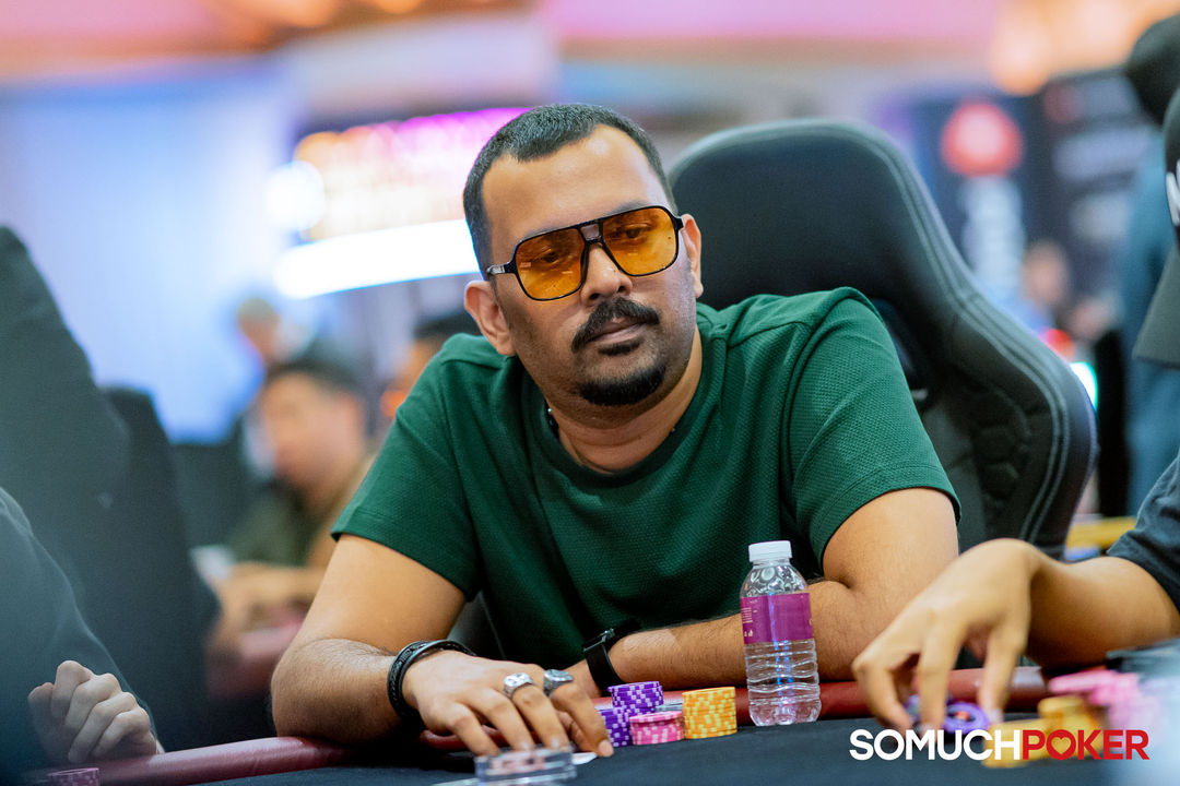 Lijo Jose, Manila Megastack 23