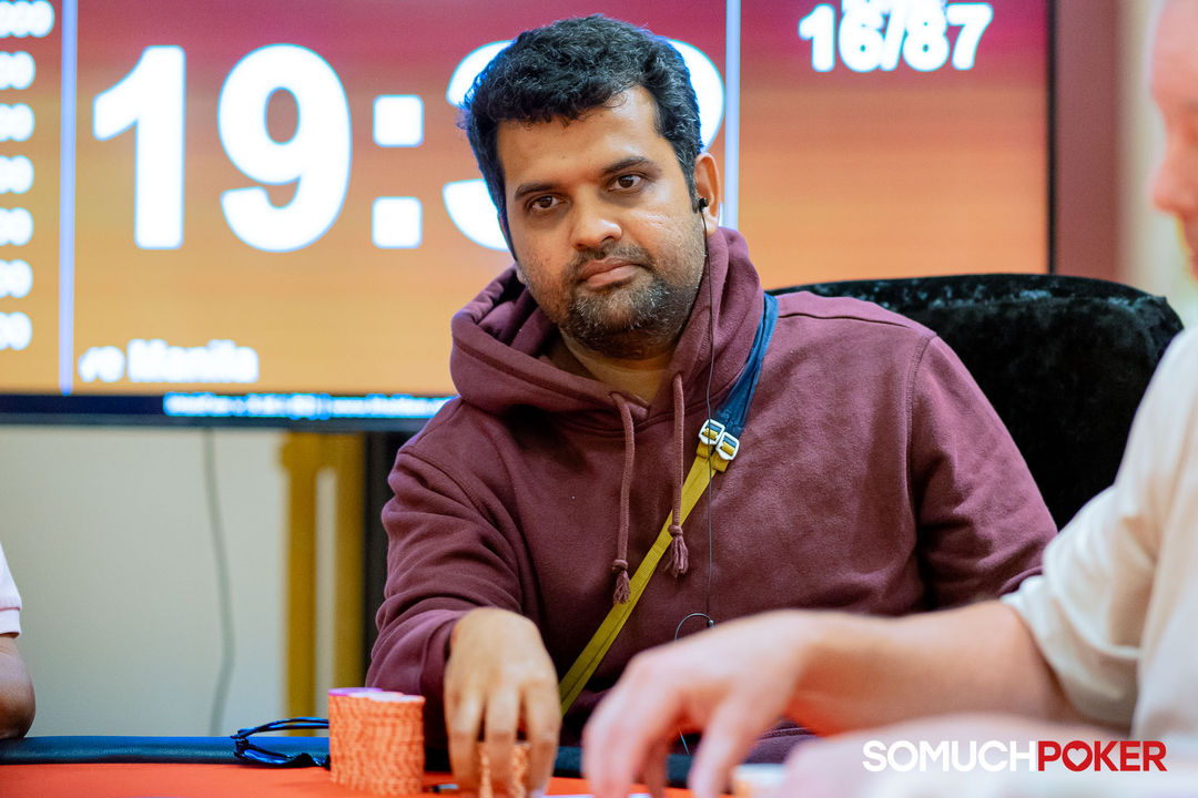 Ishan Nadkarni, Manila Megastack 23