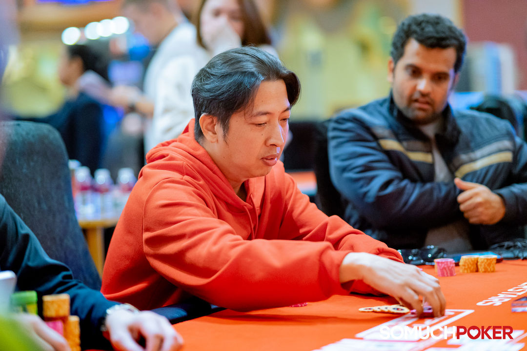 Raymond Tiu, Manila Megastack 23