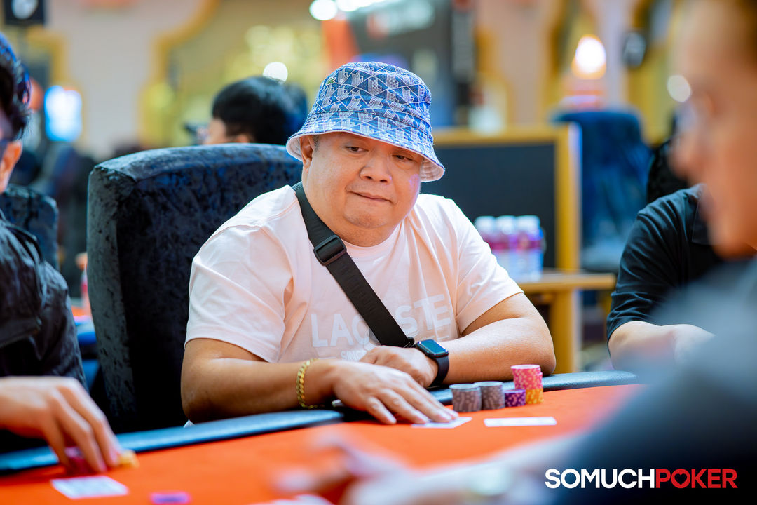 George Taburnal, Manila Megastack 23