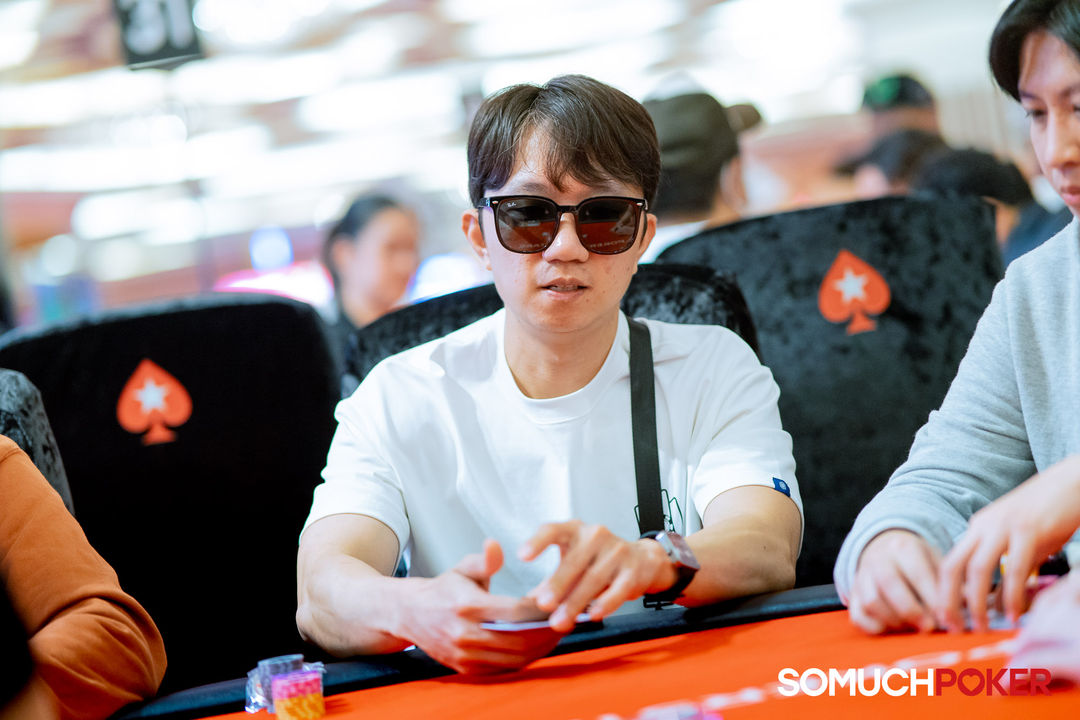 Zhuoyue Cen, Manila Megastack 23