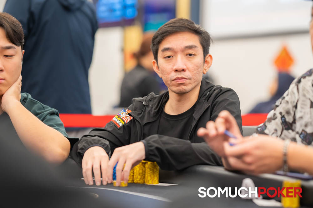 Ming Ken Thoo, TMTC 2025