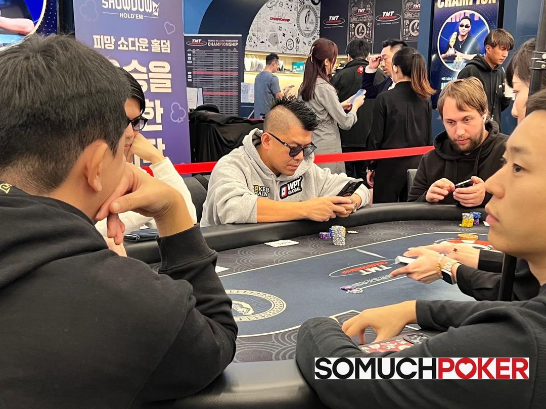 Chen An Lin, TMTC 2025