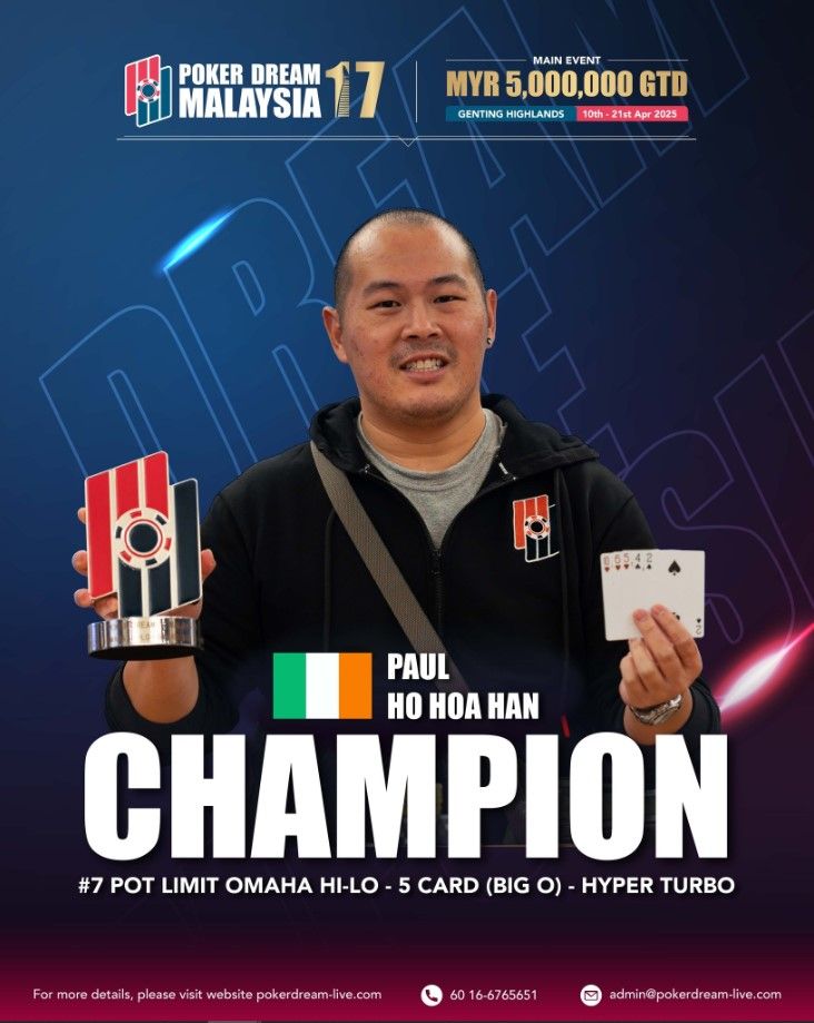 Paul Hoa Han Ho