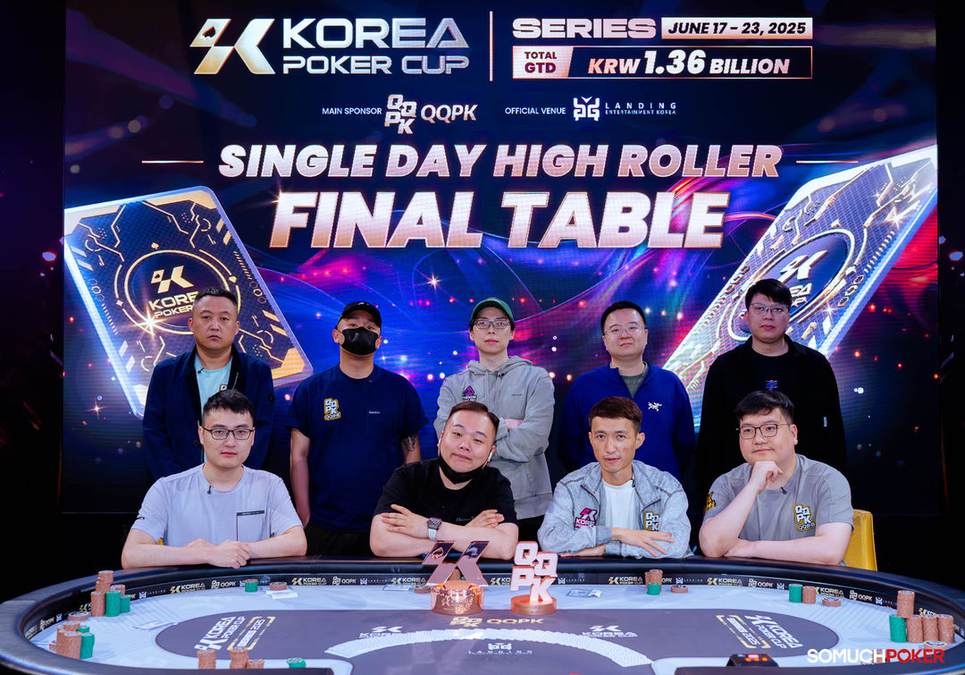 final table