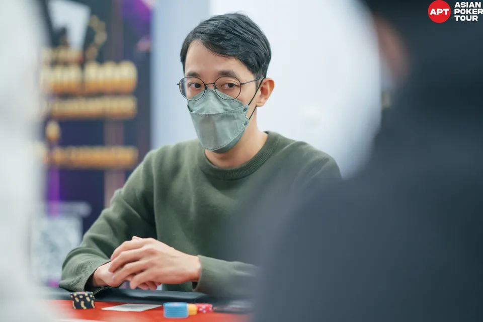 Peng Chen (3), APT Championship Taipei 2025