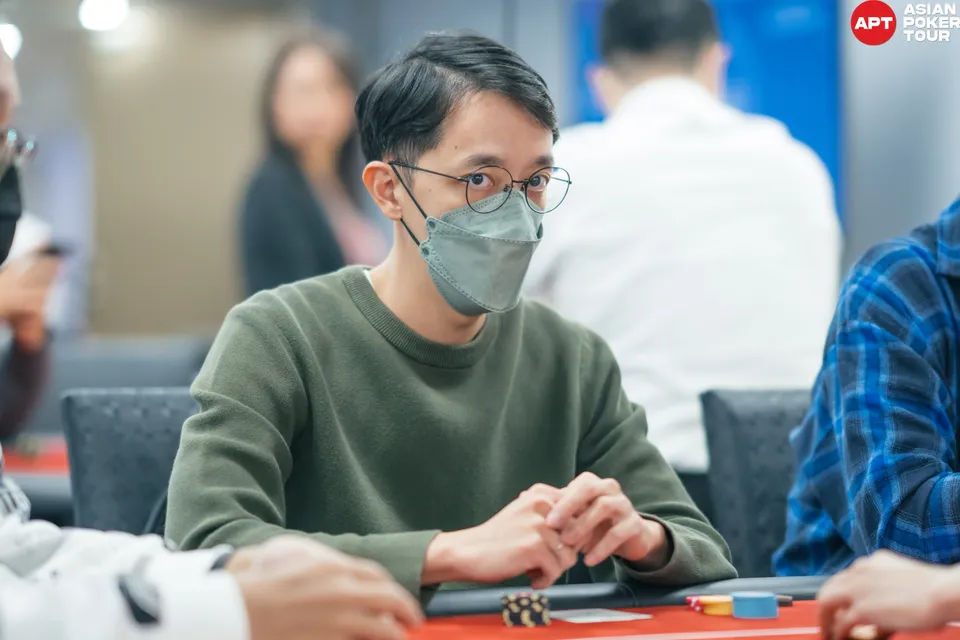 Peng Chen (3), APT Championship Taipei 2025