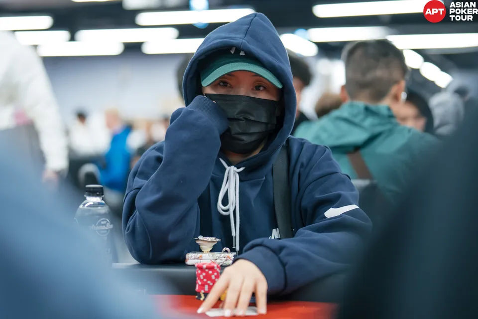 Jo Anna, APT Championship Taipei 2025