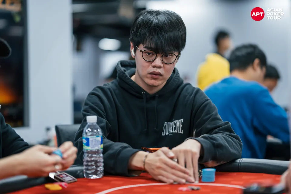 Dicky Siu Hang Tsang, APT Championship Taipei 2025