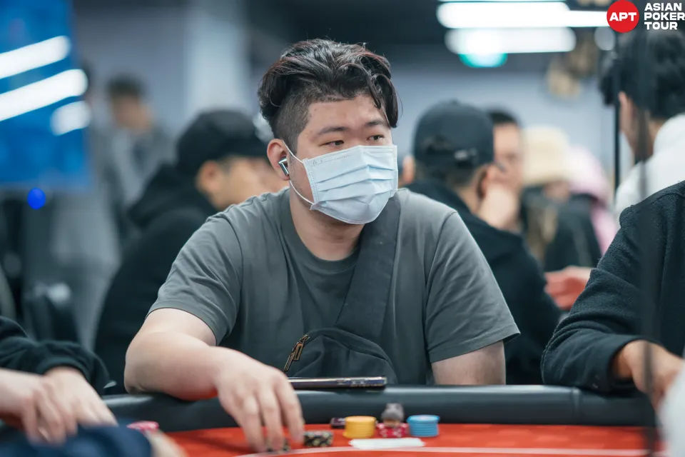 Fong Shaing Lee, APT Championship Taipei 2025