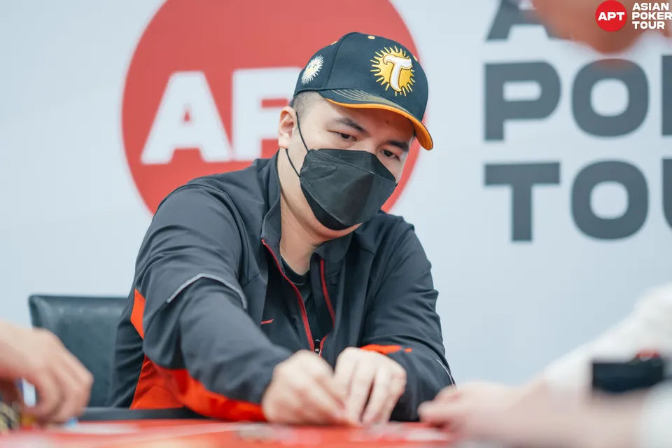 Jhih Ming Liao, APT Championship Taipei 2025