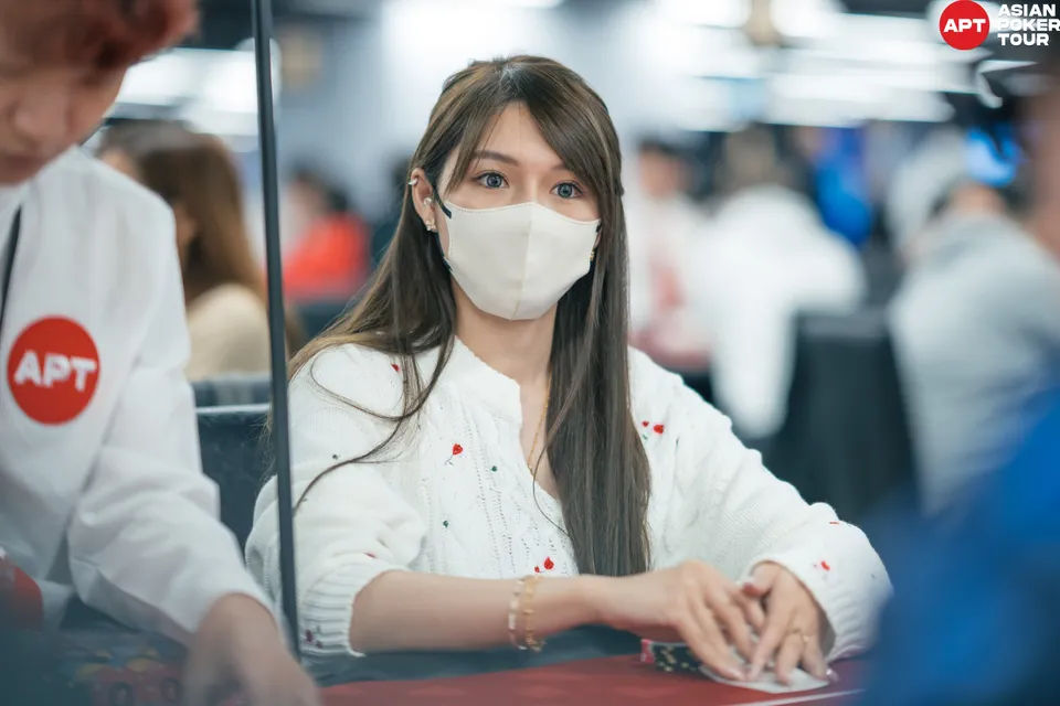 Oi Lok Wong, APT Championship Taipei 2025