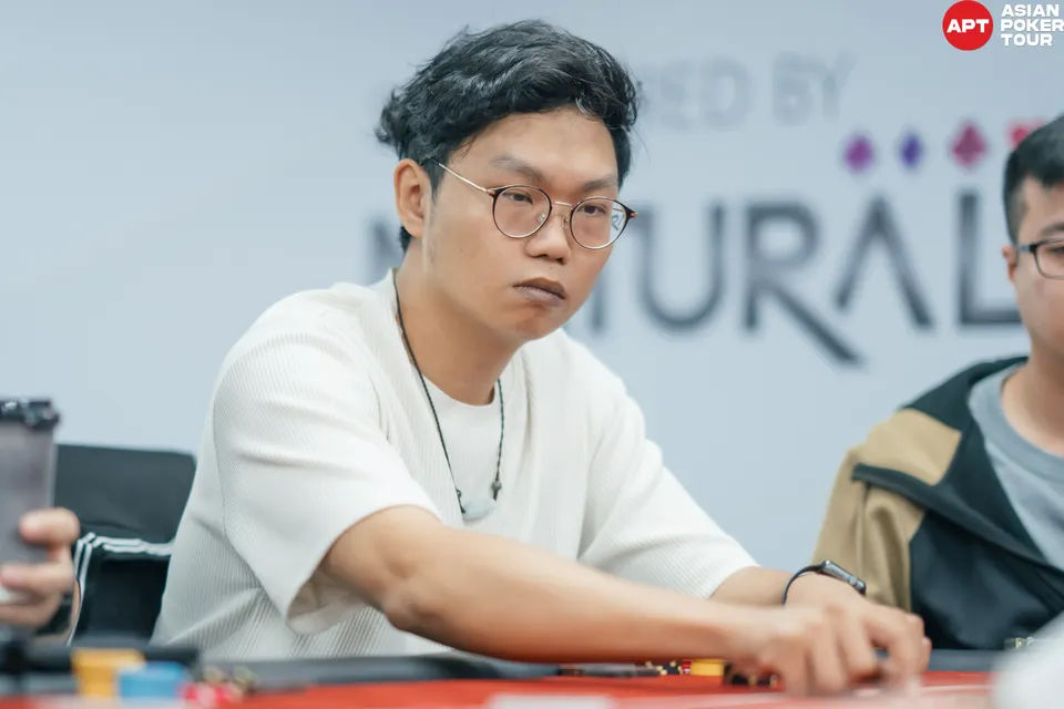 Wing Ho (2), APT Championship Taipei 2025