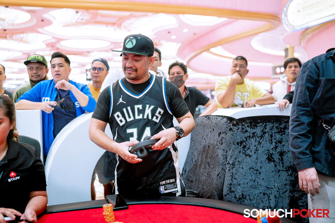 Manila Megastack 24, Alvir Inocentes