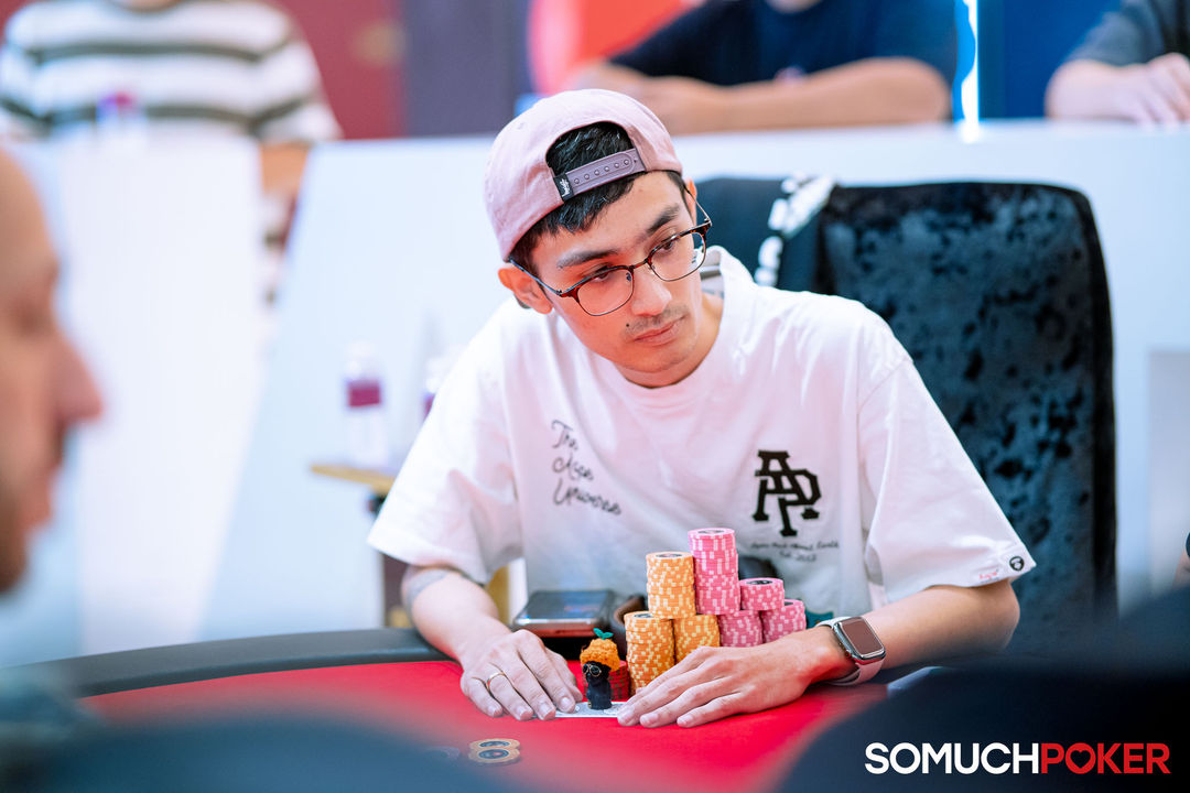 Manila Megastack 24, John Matsuda