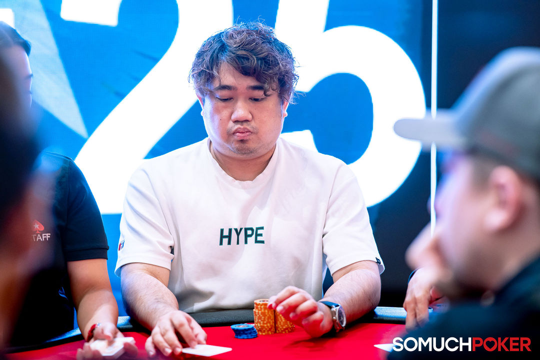 Manila Megastack 24, Jonathan Looi Tek Wye