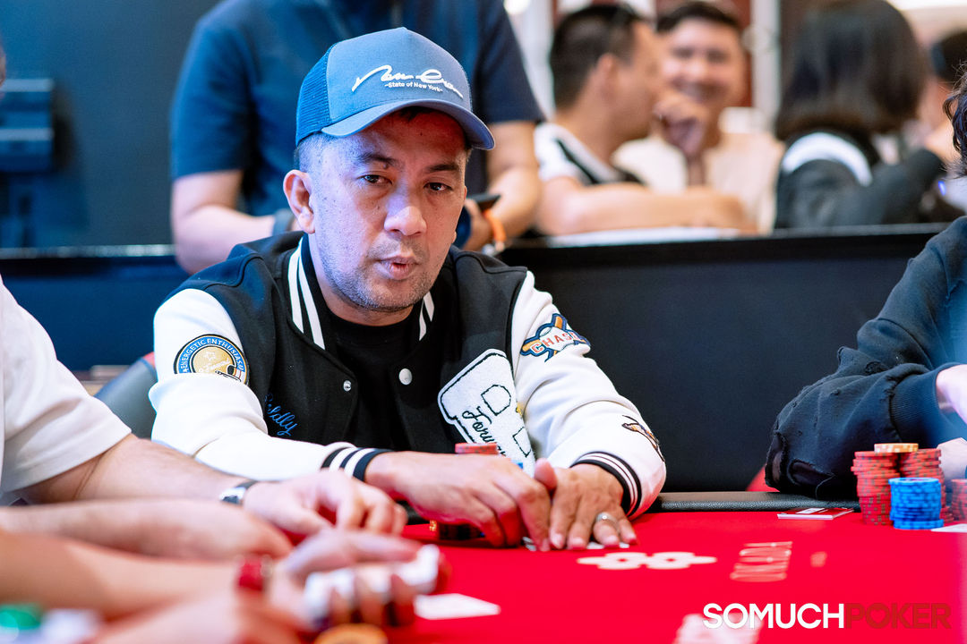 Manila Megastack 24, Marvin Cerbito