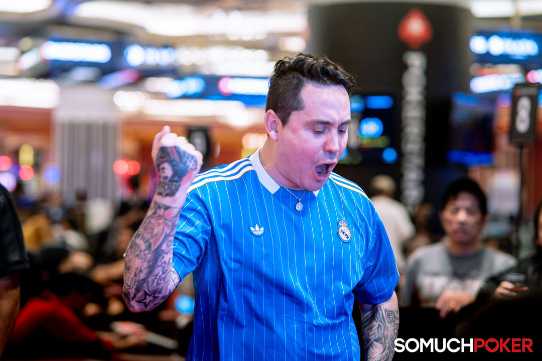 Manila Megastack 24, Jean Paul Berdejo