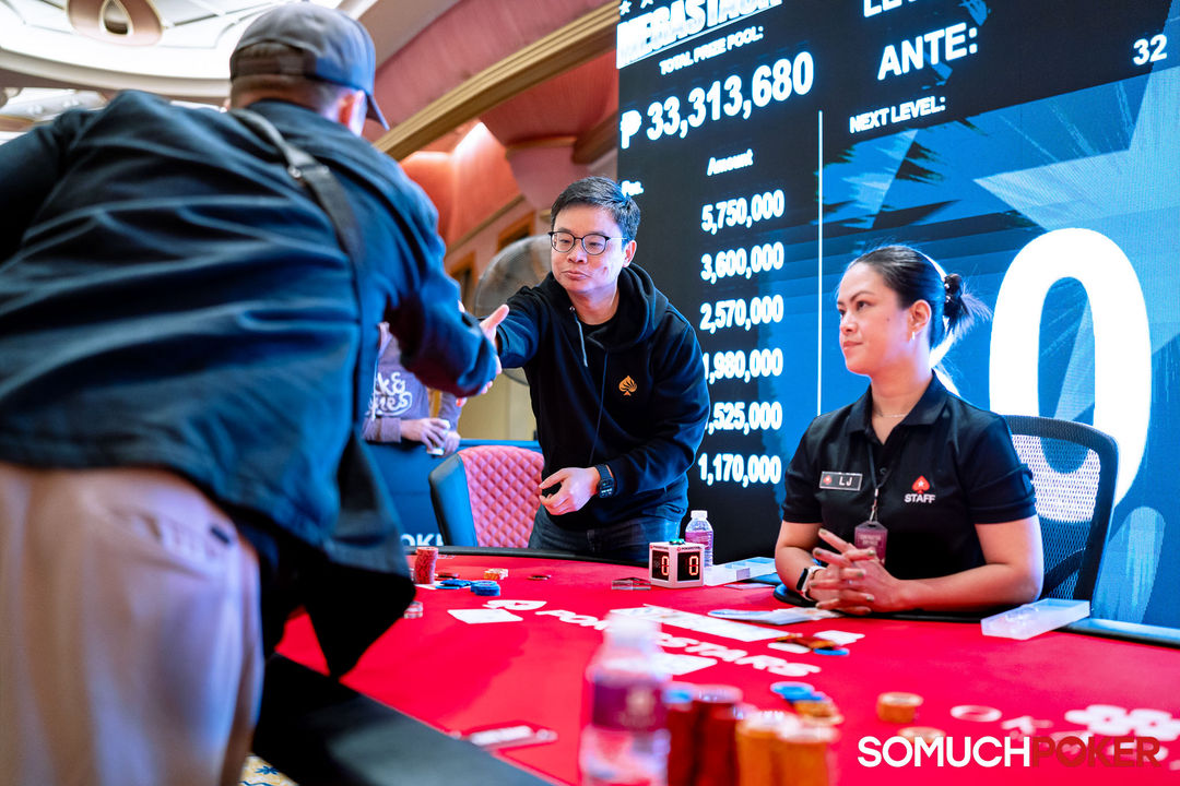 Manila Megastack 24, Jianyi Ni