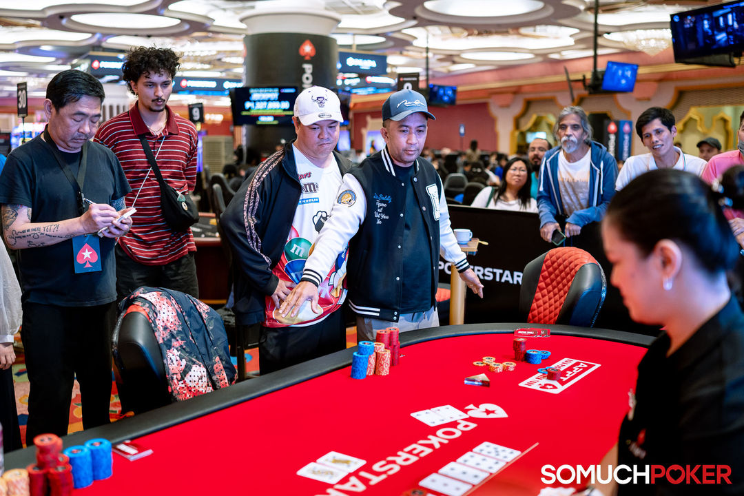 Manila Megastack 24, Jayvon Carreon