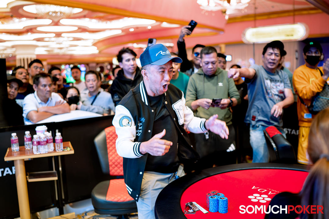 Manila Megastack 24, Marvin Cerbito