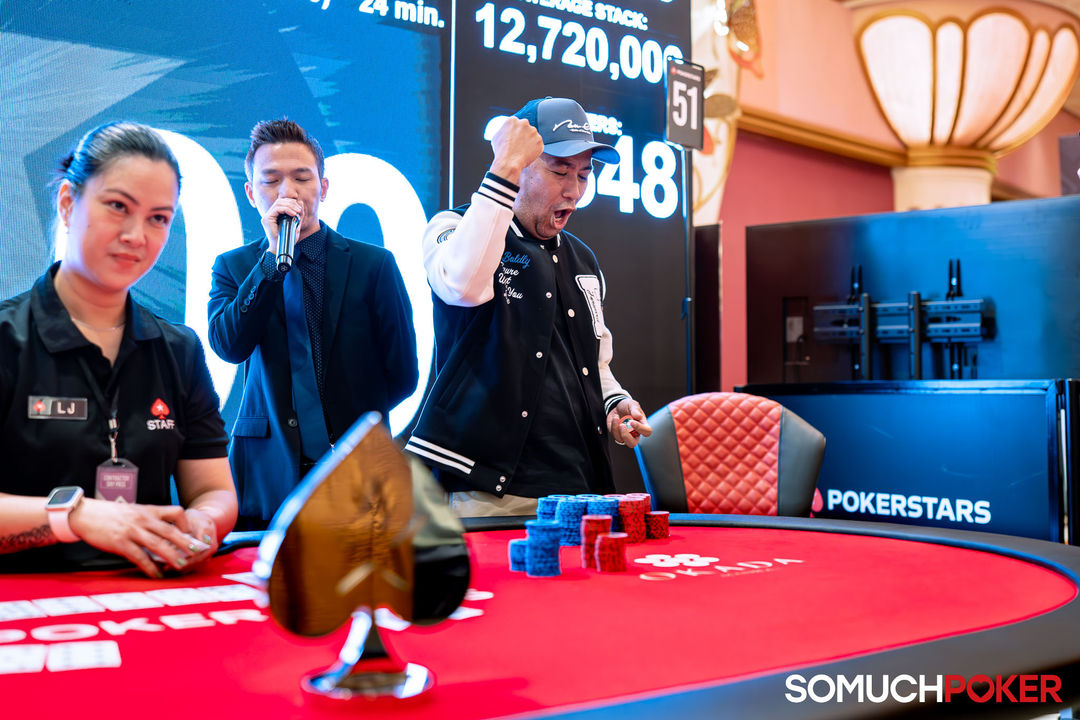 Manila Megastack 24, Marvin Cerbito