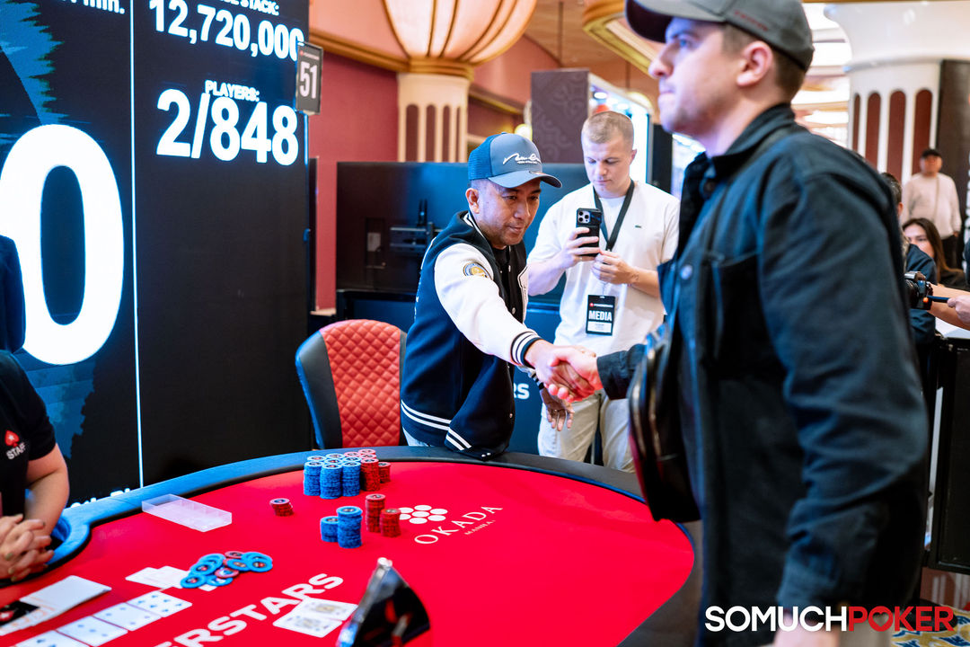 Manila Megastack 24, Marvin Cerbito