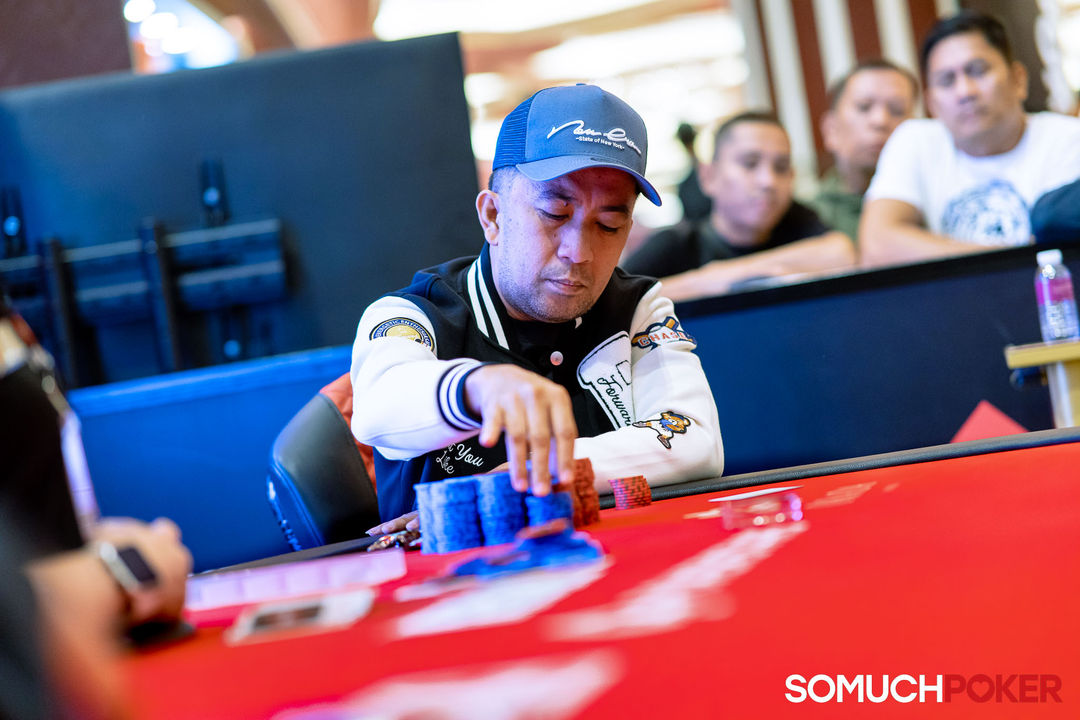 Manila Megastack 24, Marvin Cerbito