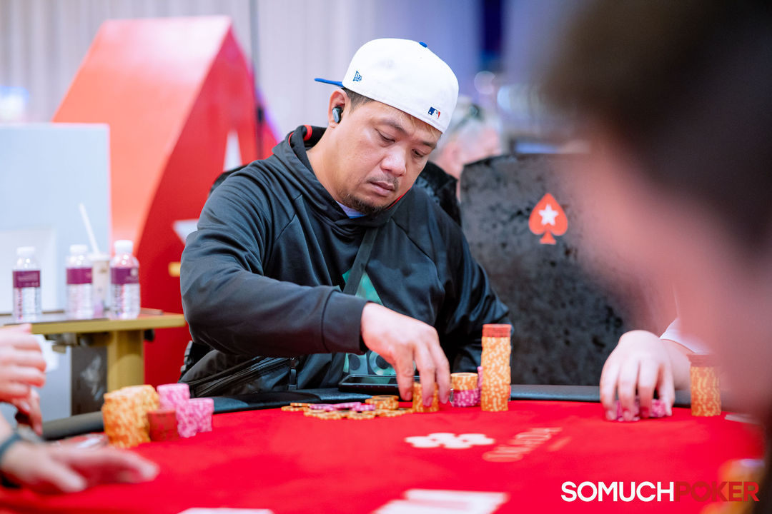 Manila Megastack 24, Rogelio Villarin