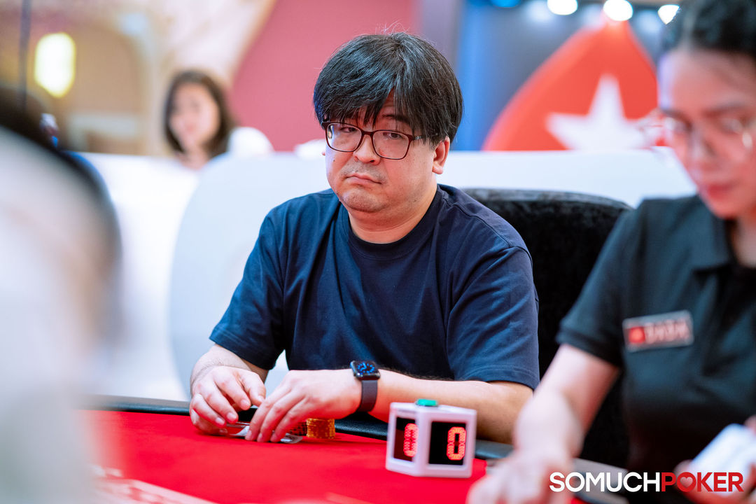 Manila Megastack 24, Shinryo Nonin