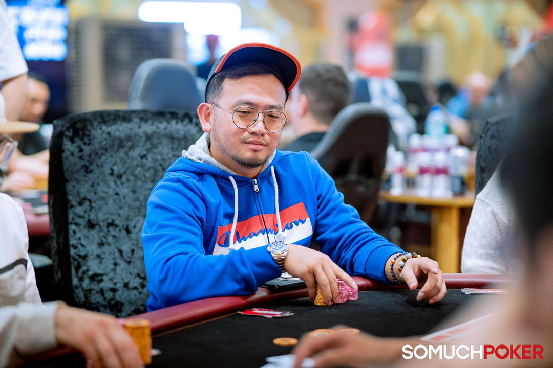 Manila Megastack 24, Terence Lim