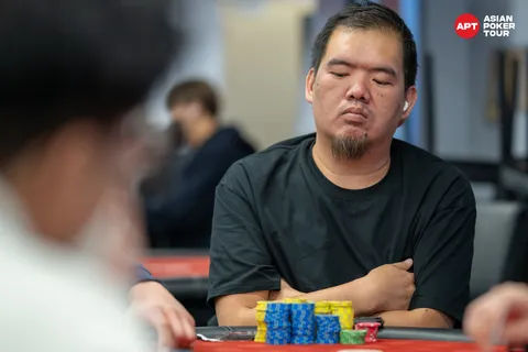 Chia Wei Kuo, APT Championship 2025