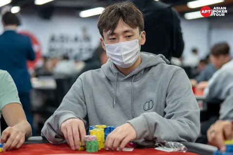 Andrew Han, APT Championship 2025
