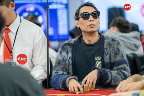 Chi Ngong Tang, APT Championship 2025