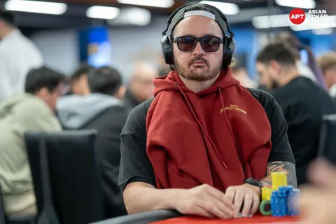 Dylan Wayne Foster, APT Championship 2025