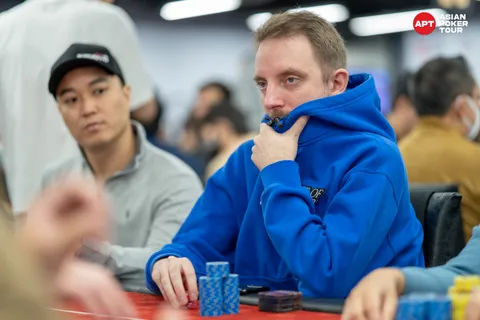 Joris Michl, APT Championship 2025