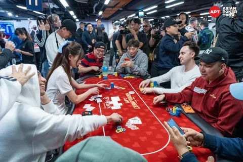 APT Championship 2025